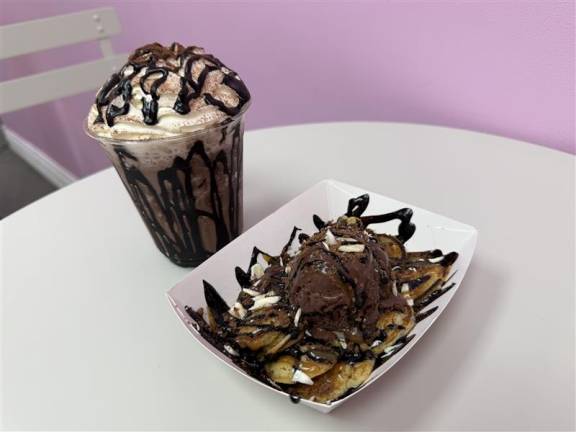Haus of Gelato Cafe