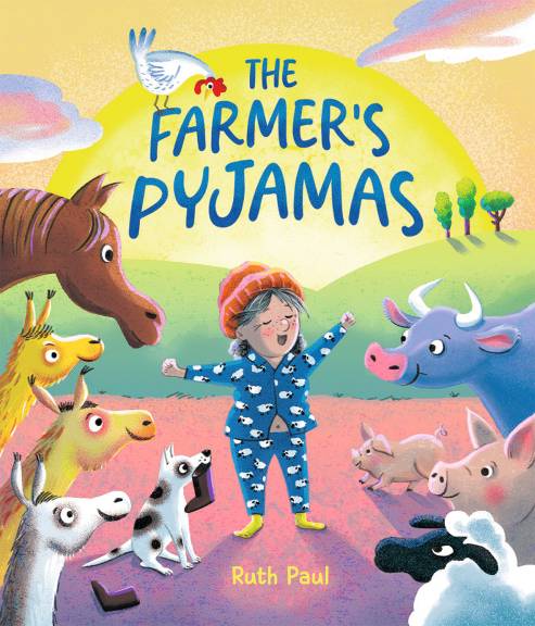 The Farmer's Pyjama Party Pukapuka adventures