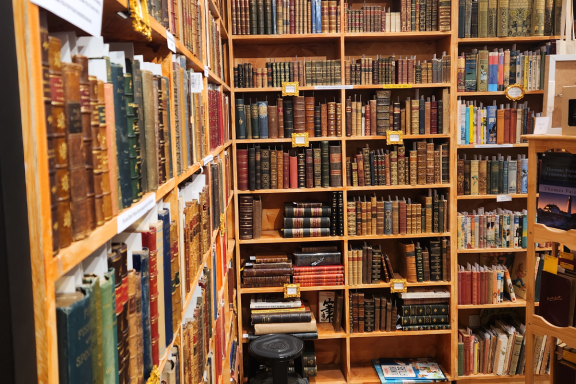 Books on high