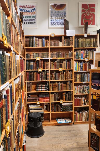 Books on High
