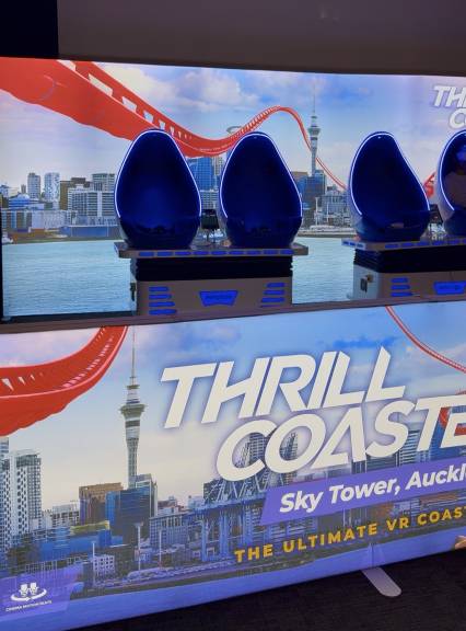 Thrill Coaster