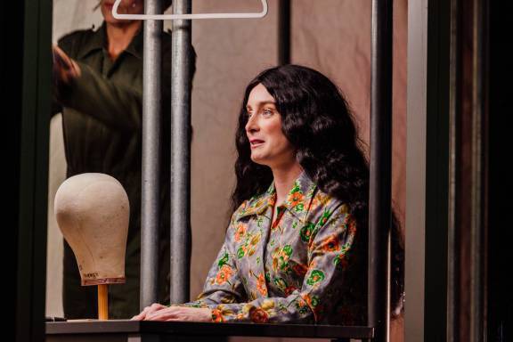 Helen Clark in Six Outfits (Image credits: Andi Crown)