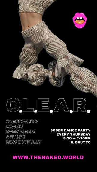 CLEAR Il Brutto