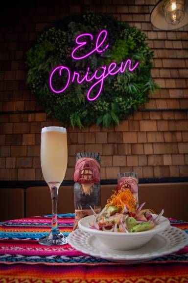 El Origen