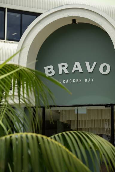 Bravo Cracker Bay