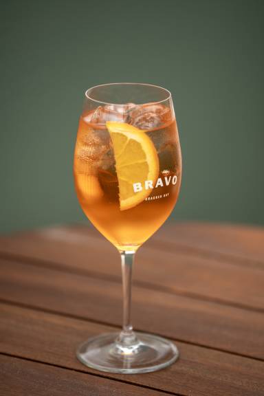 Bravo Cracker Bay