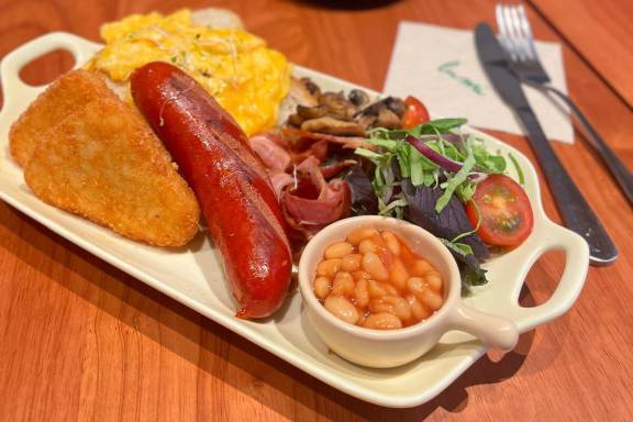 Lumi Cafe