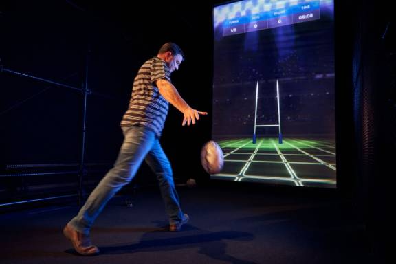 The All Blacks Experience