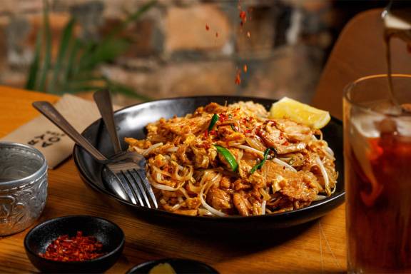 Iconic Auckland Eats 2026 - Aroy Thai (Image credits: Babiche Martens)
