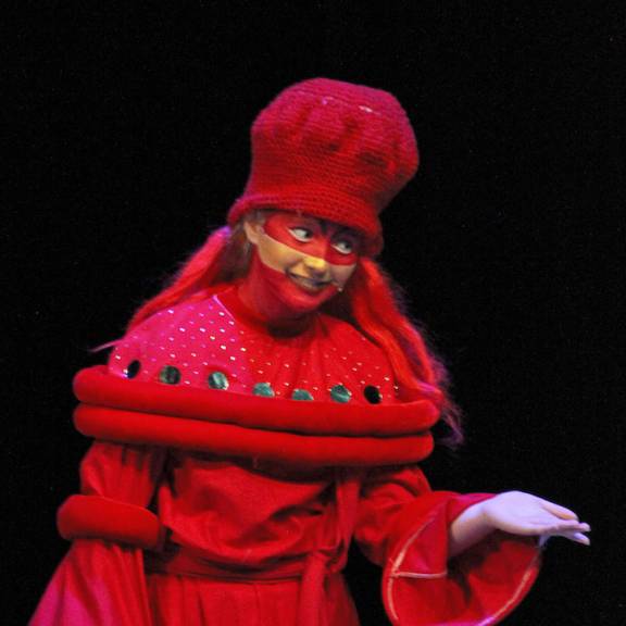 Disney’s The Little Mermaid Kiri Te Kanawa Theatre