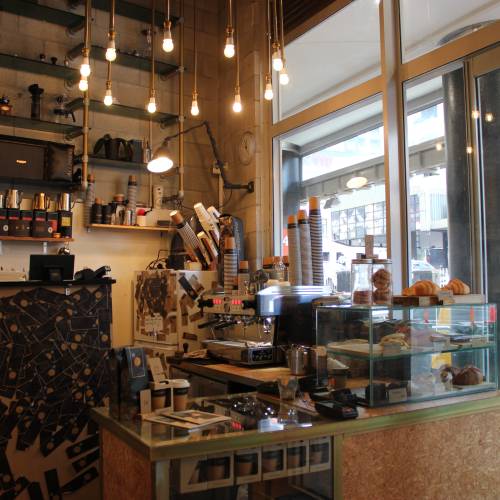 Bespoke Coffee 1