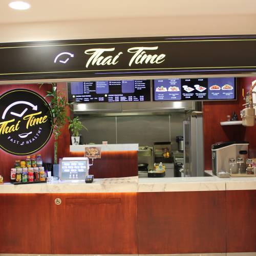 Thai Time