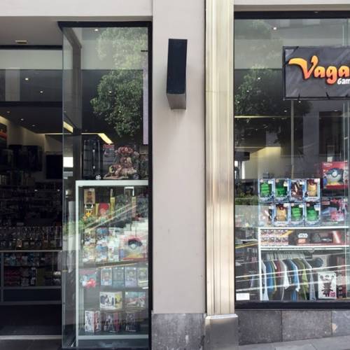 Vagabond Games &amp; Collectables