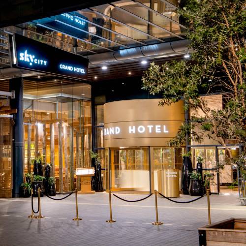 The Grand by SkyCity