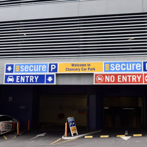 Chancery Car Park