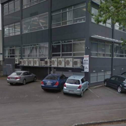 Nelson Street car park