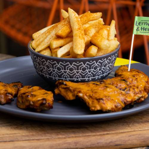 Nandos