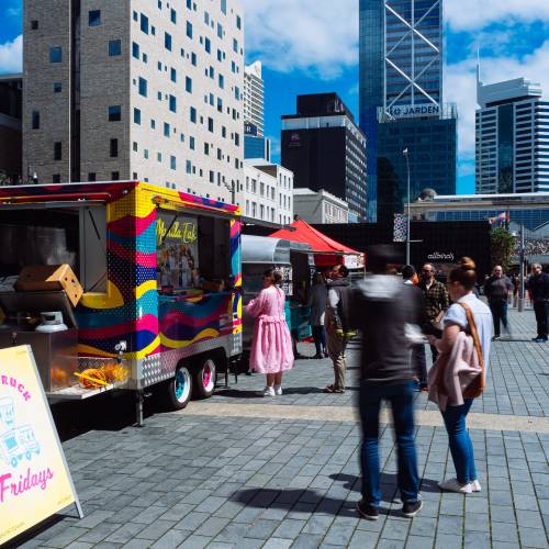 Food Truck Wednesdays