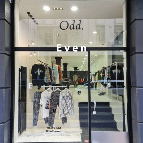Odd Even