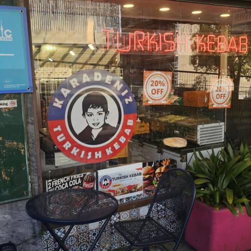 Turkish Cafe
