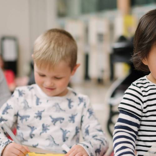 Kids &amp; Whanau Create