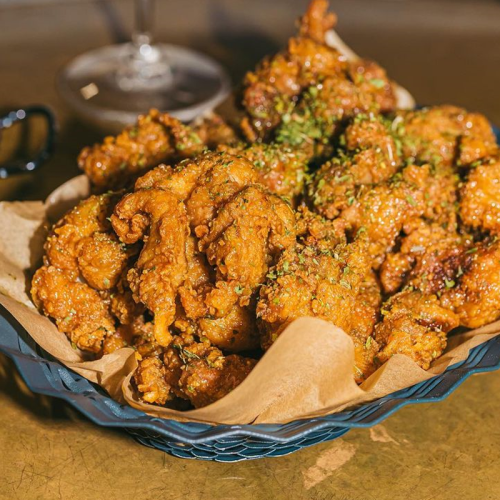My fried Chicken