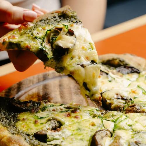 Mozzarella &amp; Co Voco