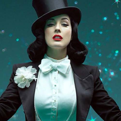 Dita Von Teese 2026