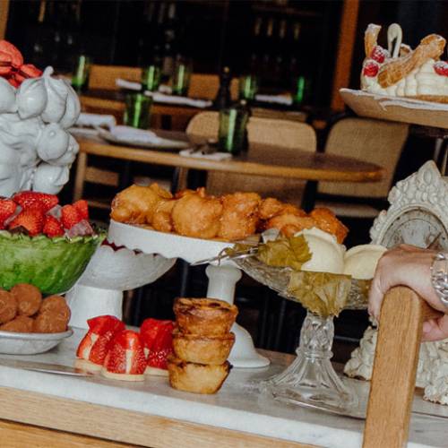 Esther's High Tea