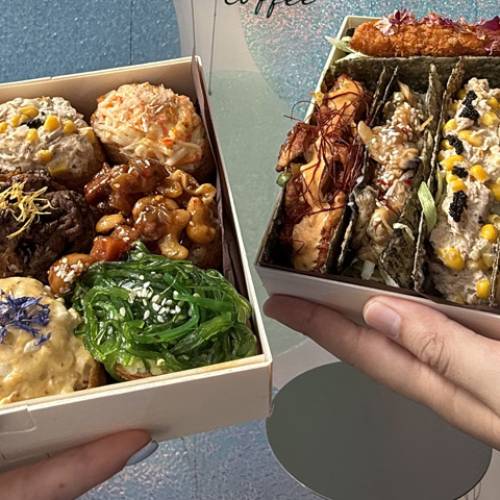 Mermaid Sushi Cafe