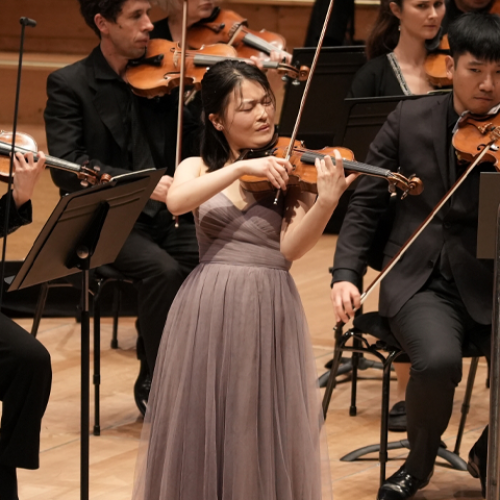 Michael Hill International Violin Competition