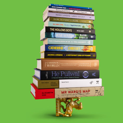 Ockham New Zealand Book Awards