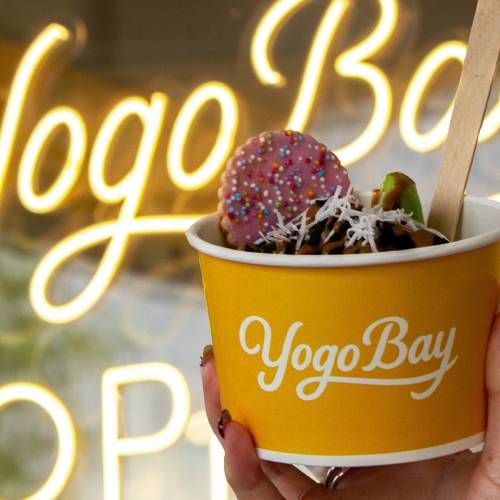 Yogo Bay