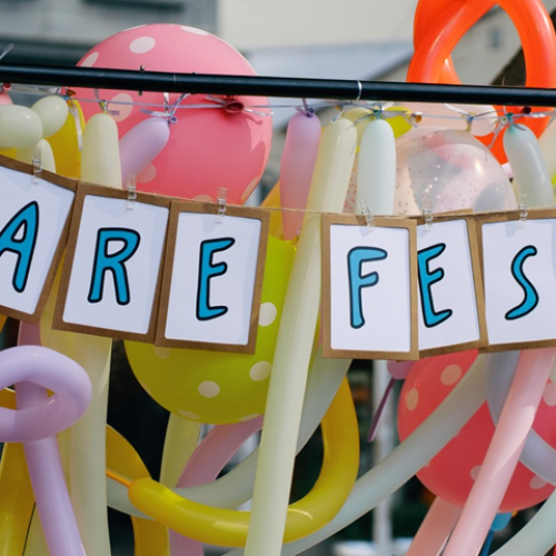 We Care Community Festival