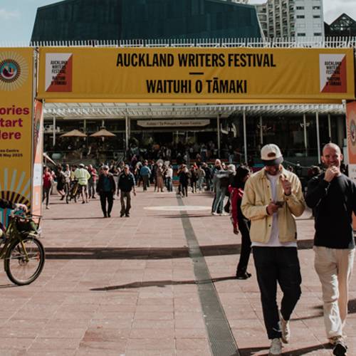 Auckland Writer's Festival