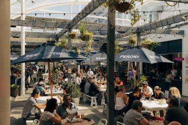 Auckland Fish Market