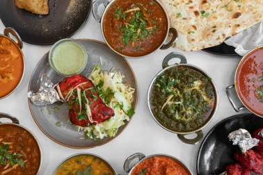 The Tandoor