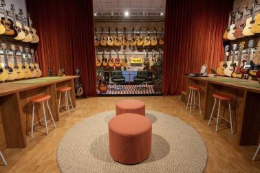 Studio 1 Vintage Guitars
