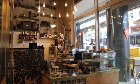 Bespoke Coffee 1