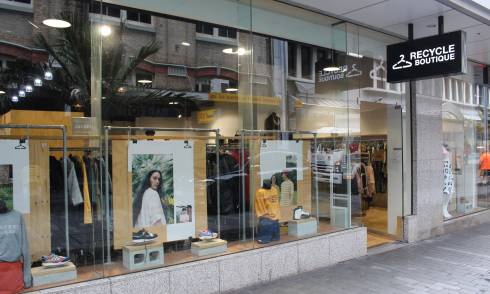Recycle Boutique