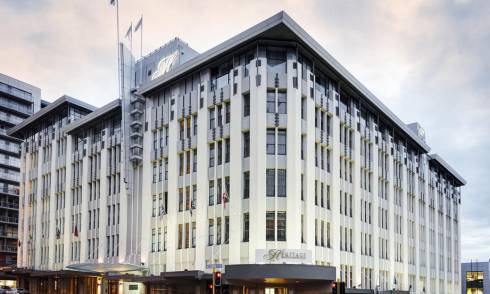 Heritage hotel