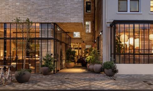 hotel britomart