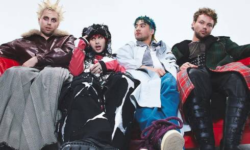 5 Seconds of Summer