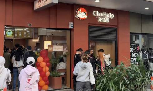 ChaHalo High Street
