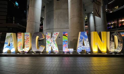 Designed by Auckland